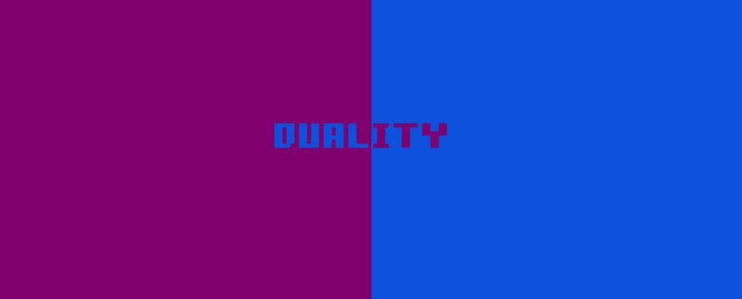 Duality (itch) (SamaBanana)