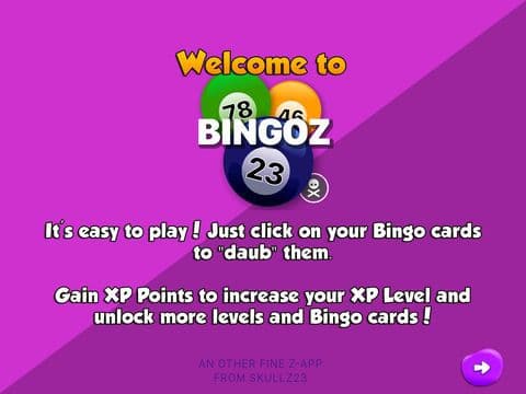 Kidz Bingoz screenshot 4