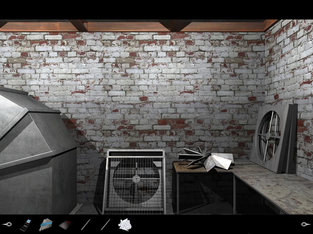 Corrosion: Cold Winter Waiting screenshot 5