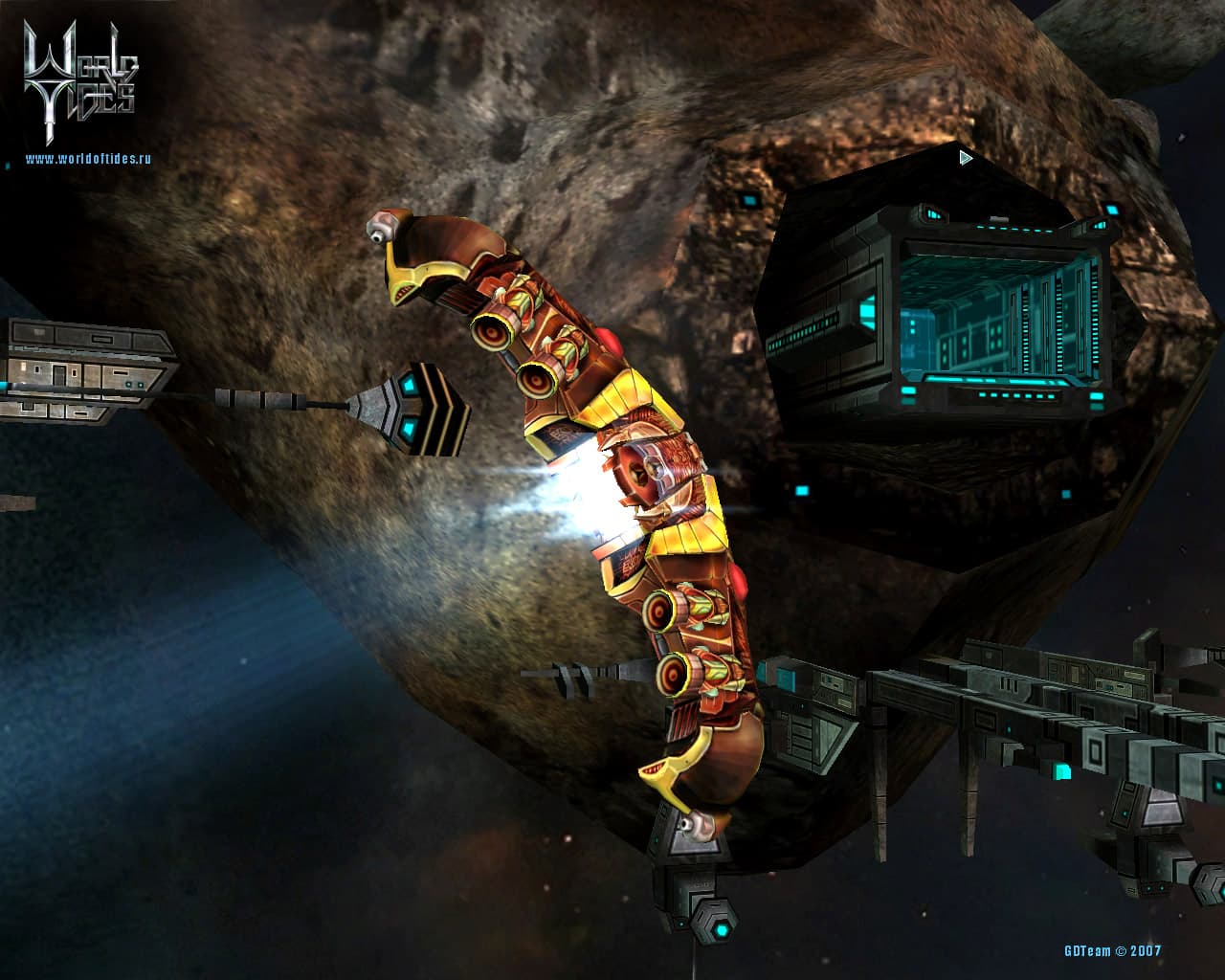 World of Tides screenshot 5
