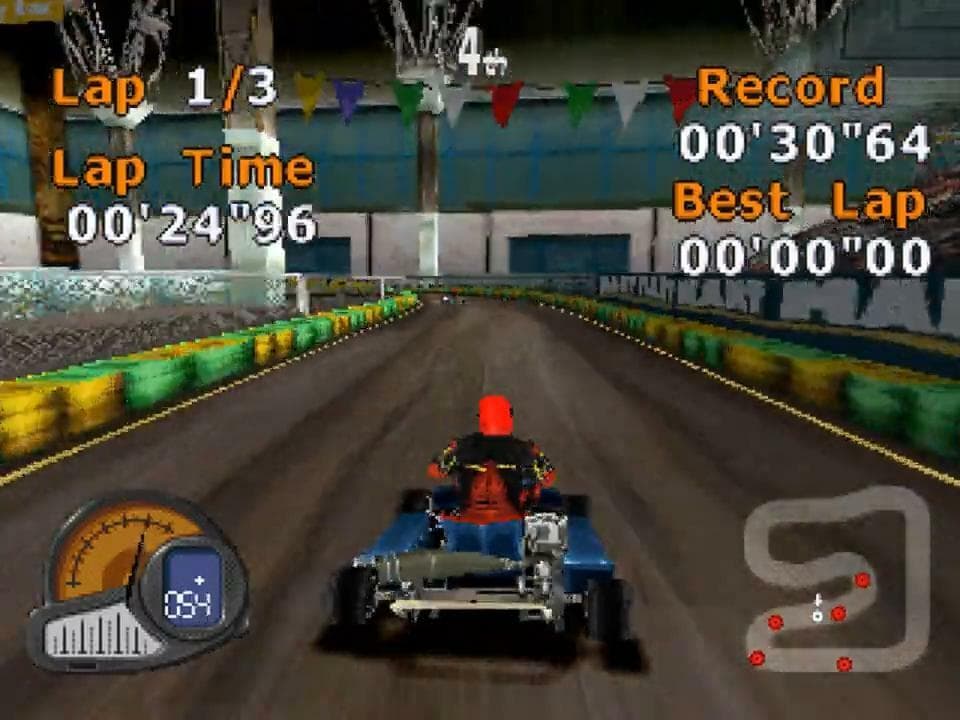 All Star Racing 2 screenshot 6
