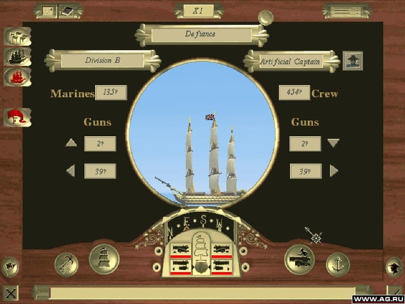 Man of War 2 screenshot 4