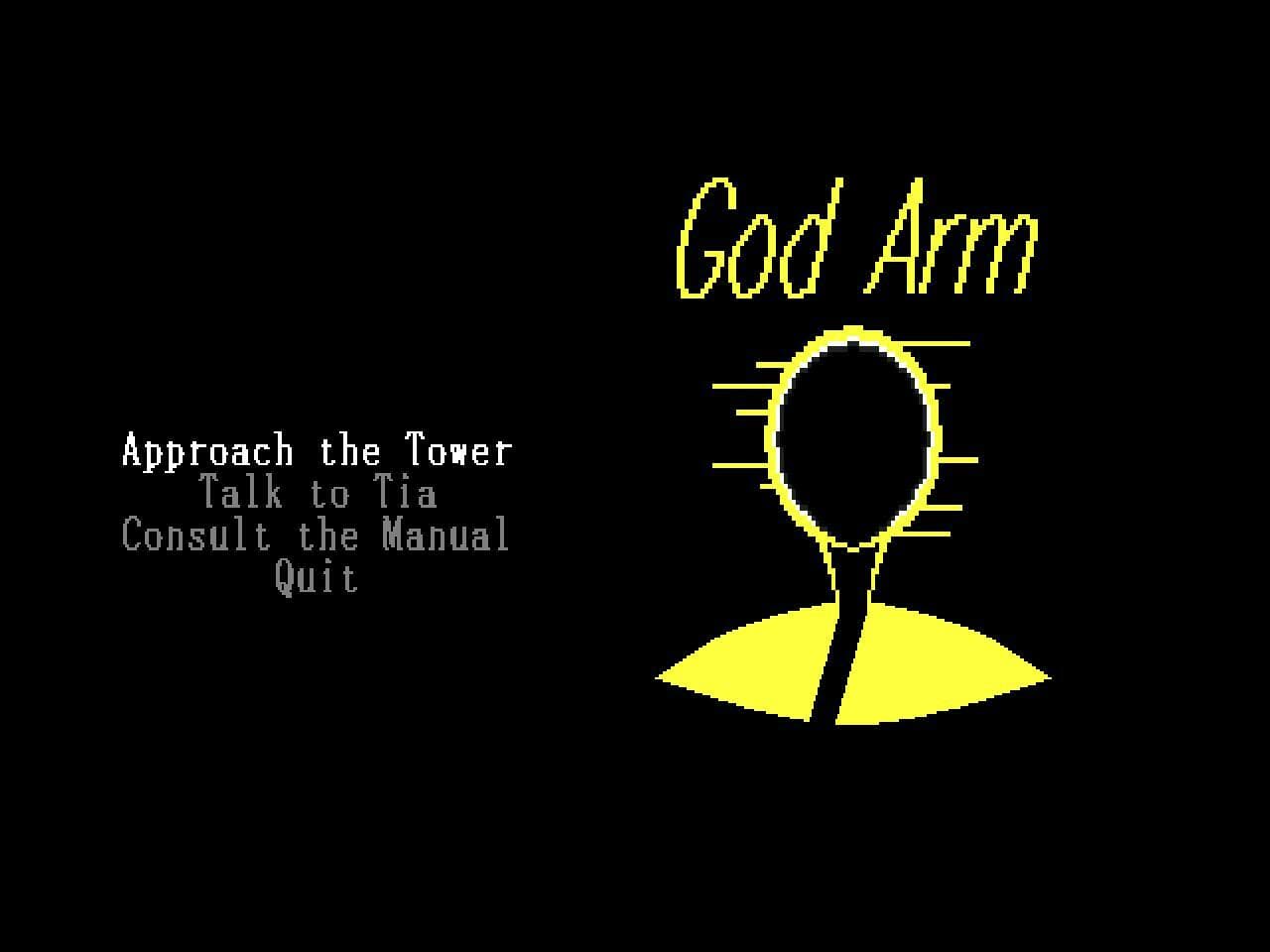 GodArm (Early Demo) screenshot 2