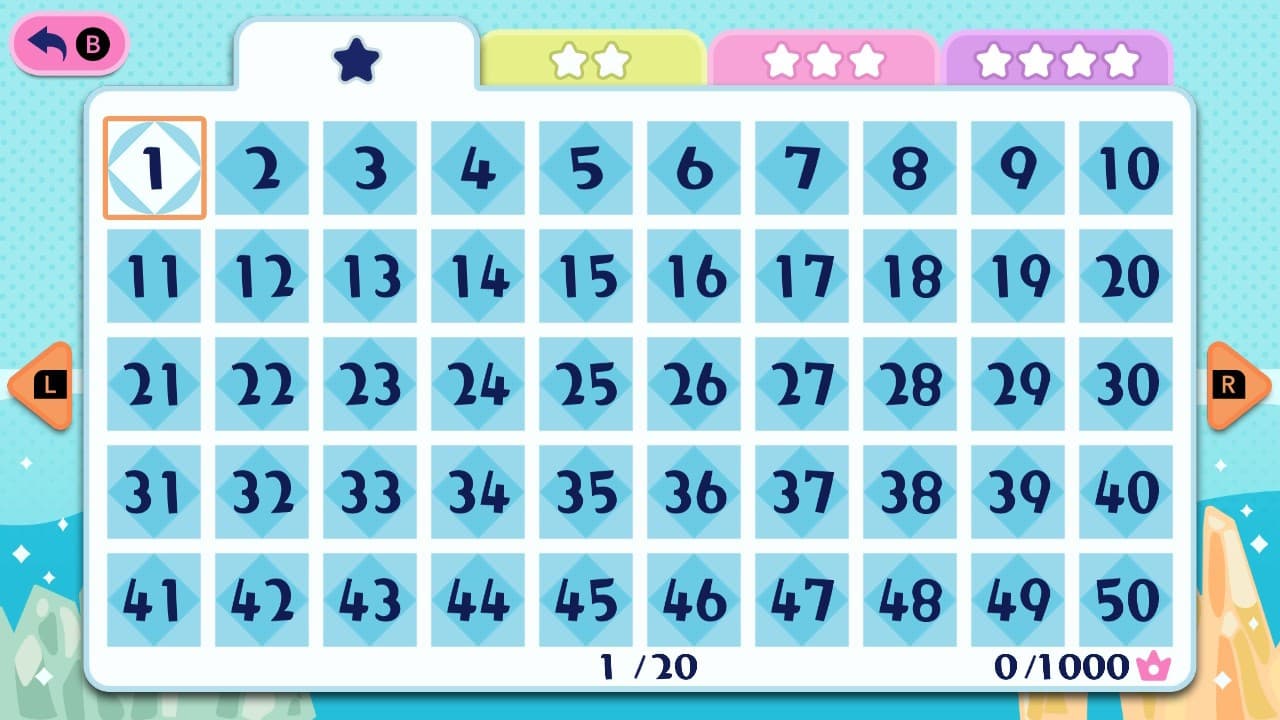 〇× LOGIC PUZZLE 1000 ! screenshot 5
