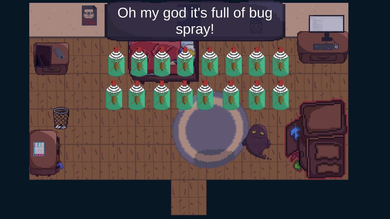 Dream Haunter screenshot 3