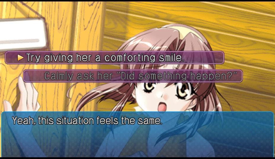 Never 7: The End of Infinity screenshot 3