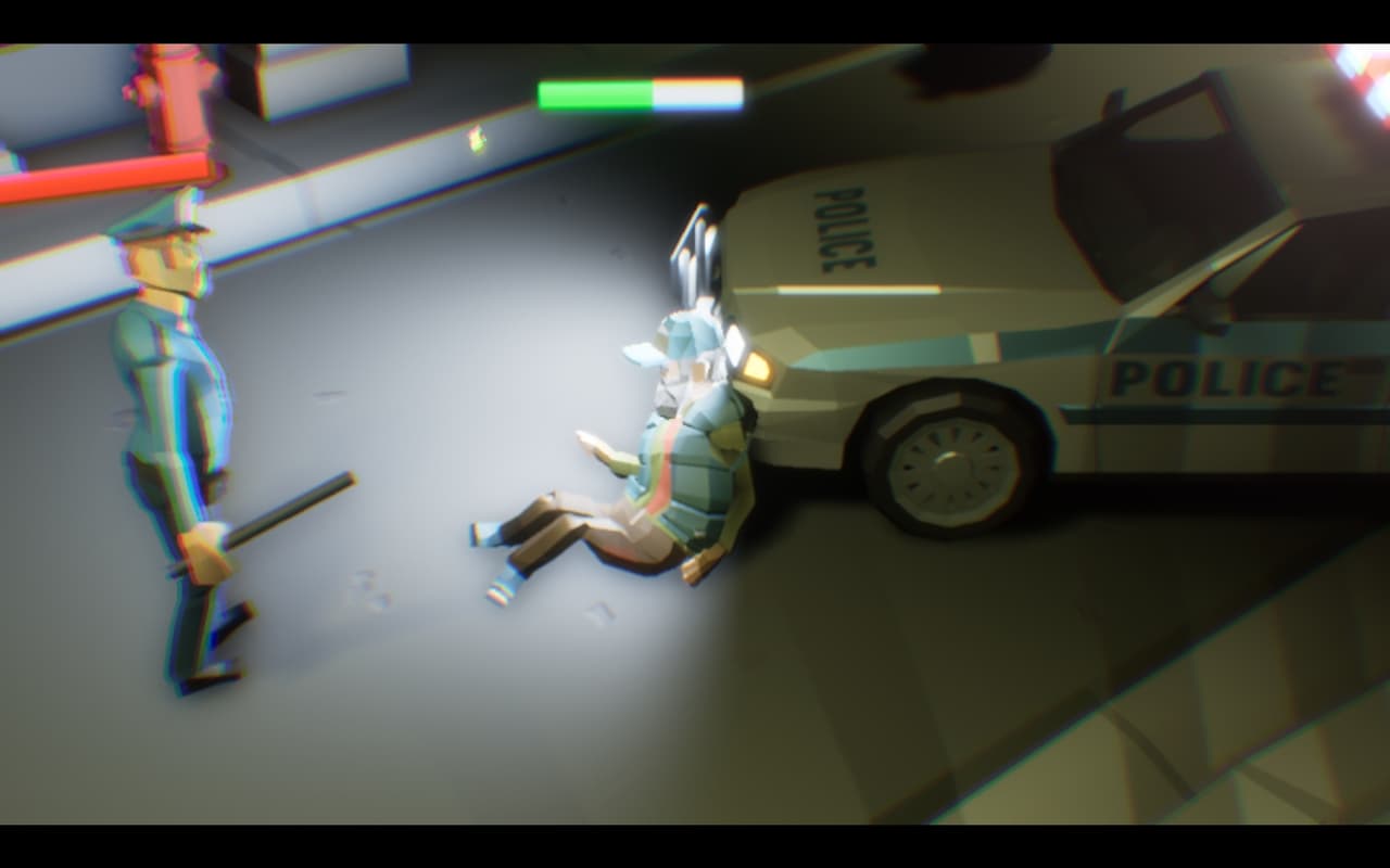 Drunken Fist screenshot 4