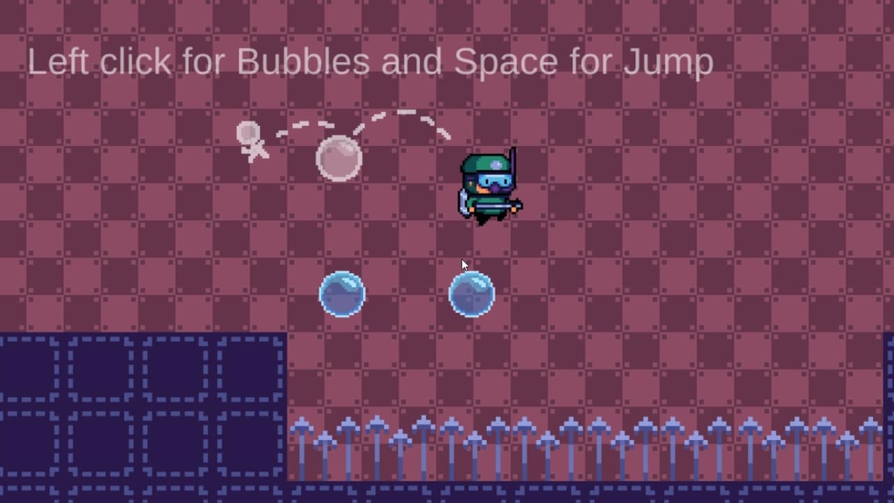 BubbleMan