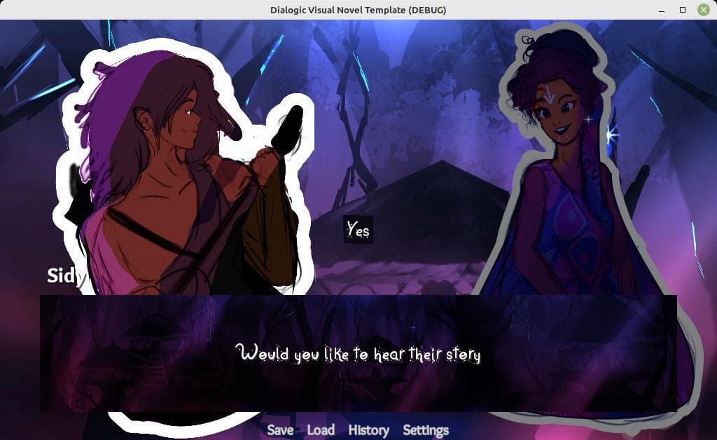 Egalite screenshot 2