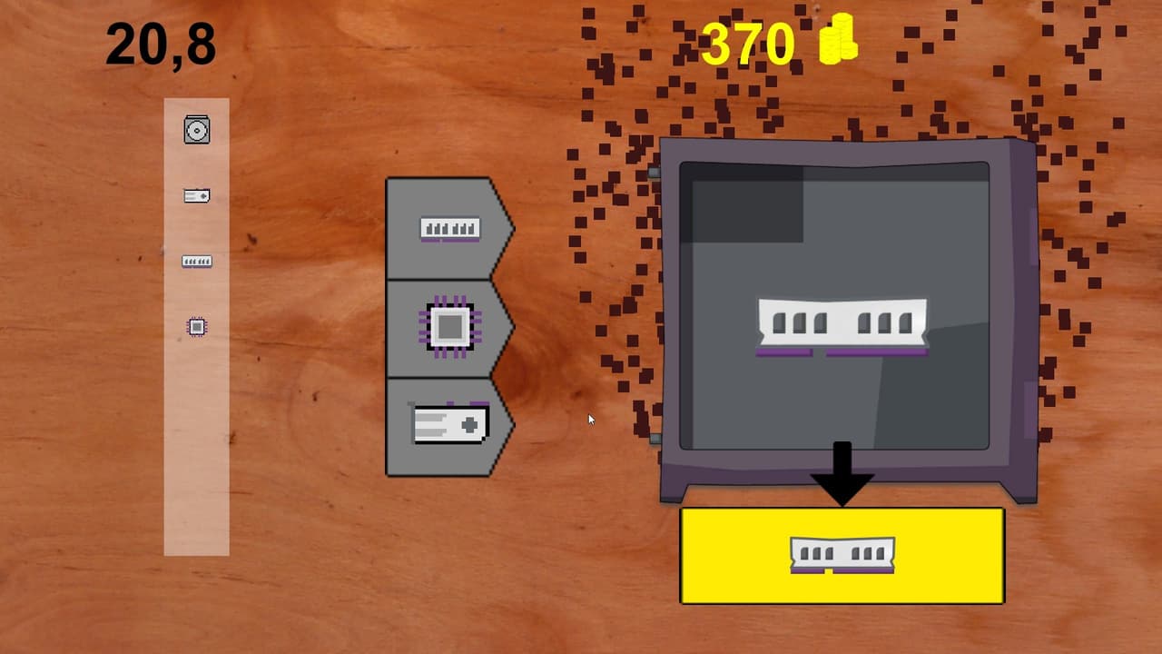 Computer Repair Shop (itch) screenshot 4