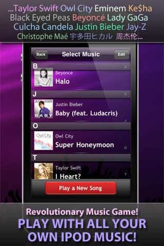 Tapic screenshot 2