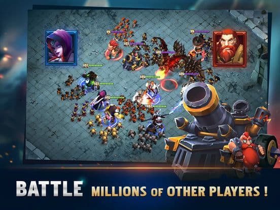 Clash of Lords 2: Guild Castle screenshot 4