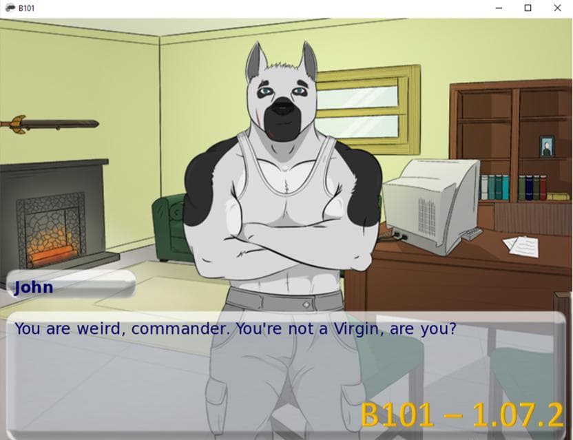 B101 screenshot 3