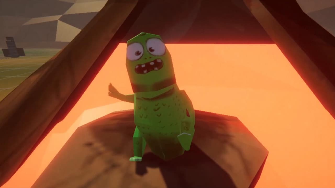 Entitled Kaiju Game screenshot 6