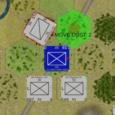 Hex General screenshot 3