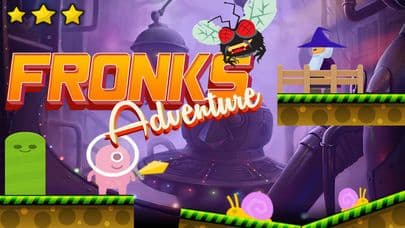 Fronks adventure