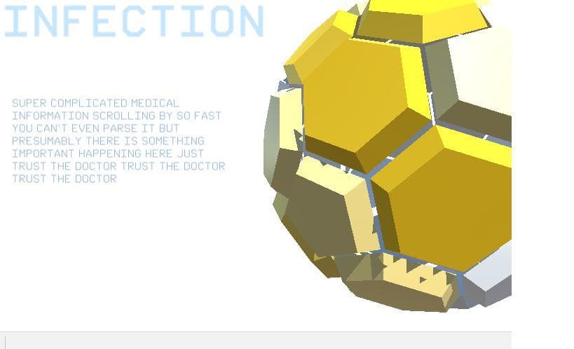 Infection (teamscoby) screenshot 2