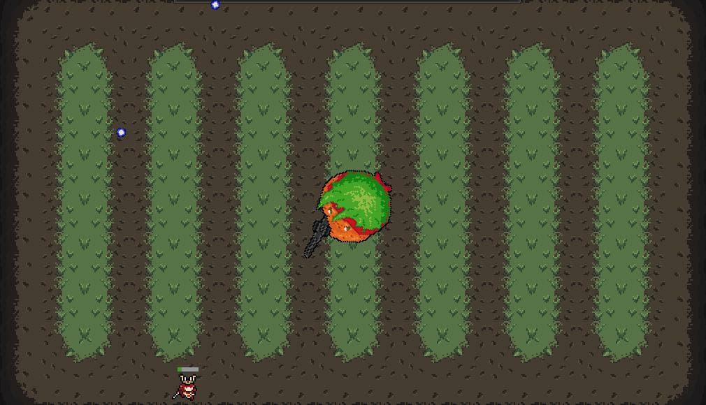 Bunny vs. Carrot screenshot 2