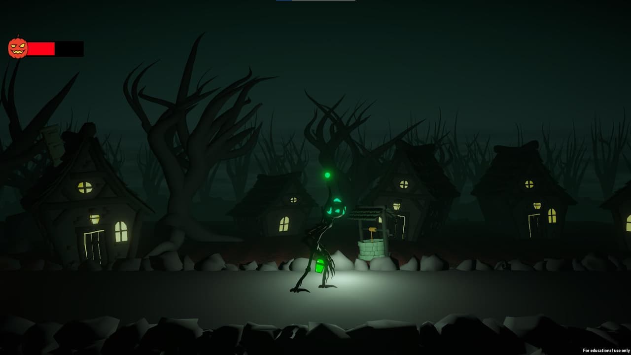 Footkins Halloween Revolution screenshot 3