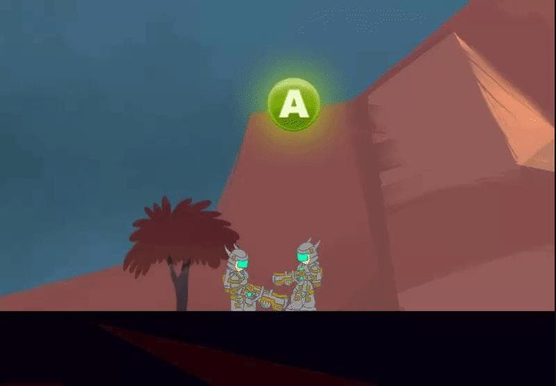 Aether Nightfall