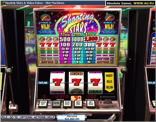 Hoyle Slots and Video Poker screenshot 2