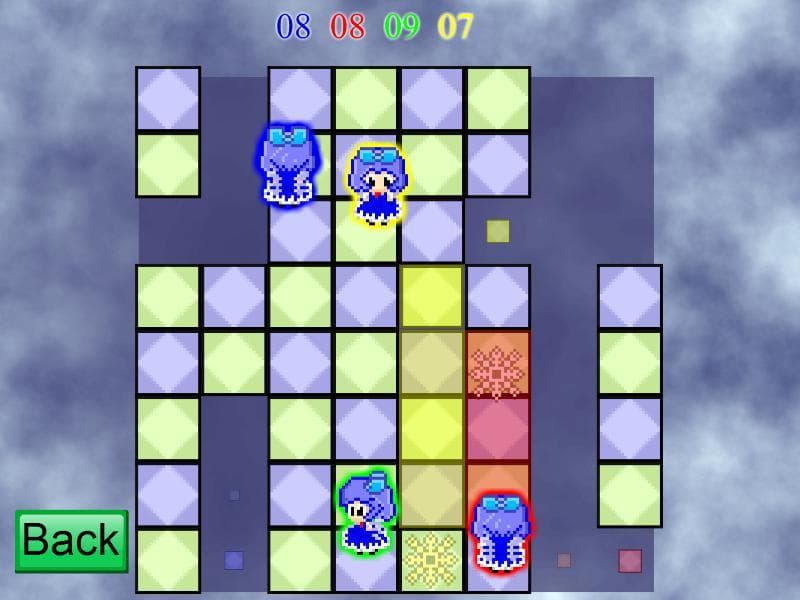 Cirnos Sky Chase screenshot 3
