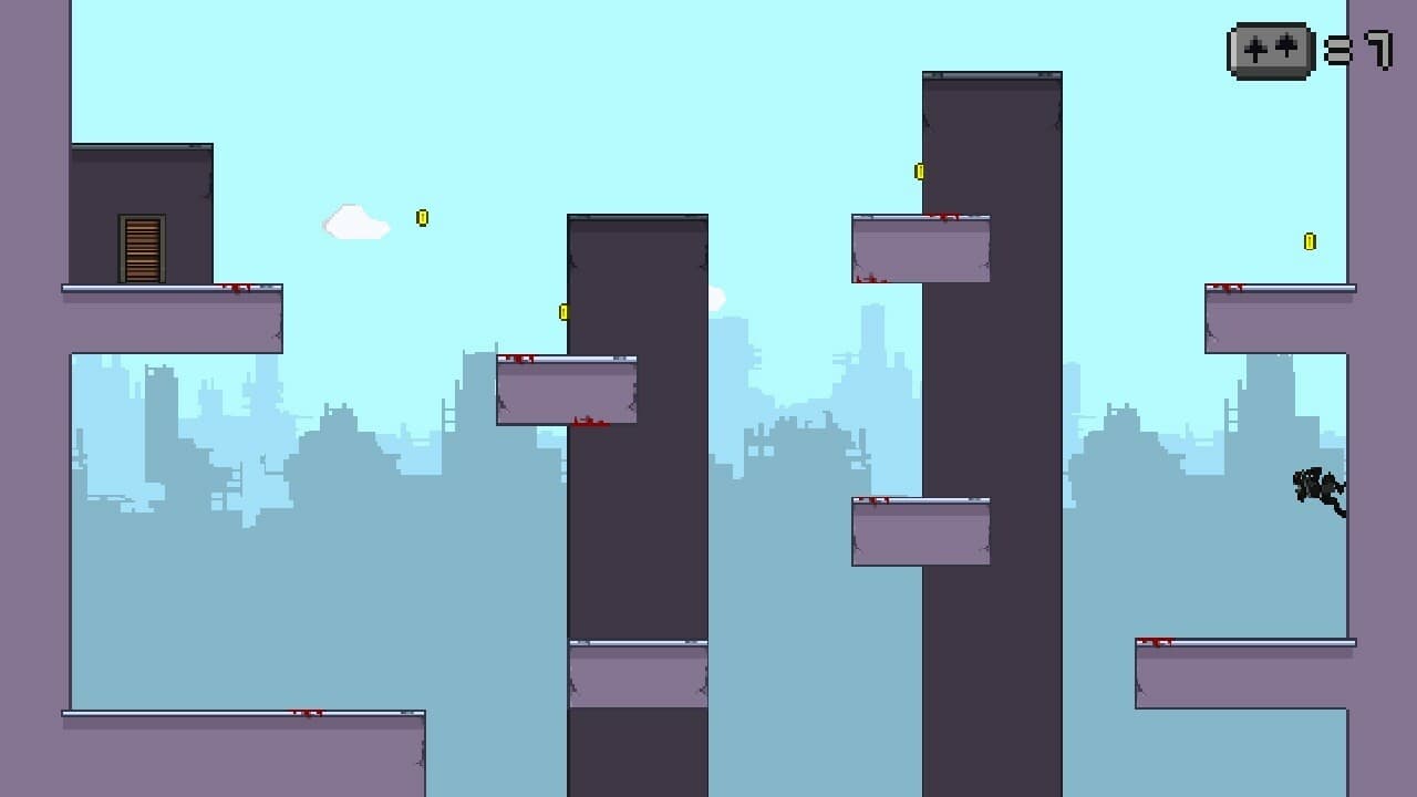Stealthy ninja screenshot 4