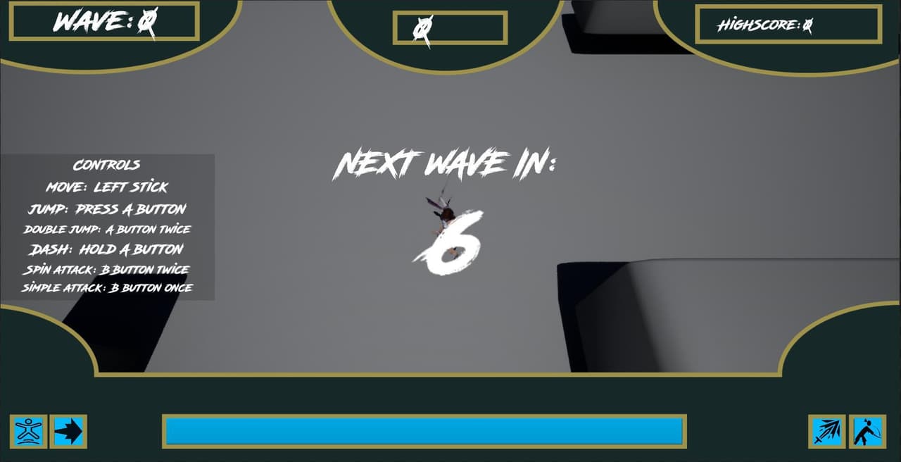 The Battle- Arcade Game screenshot 4