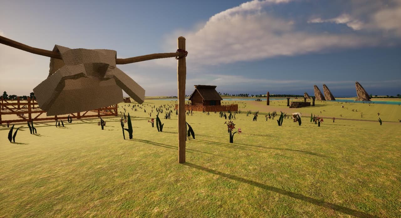 A day of the priest screenshot 2
