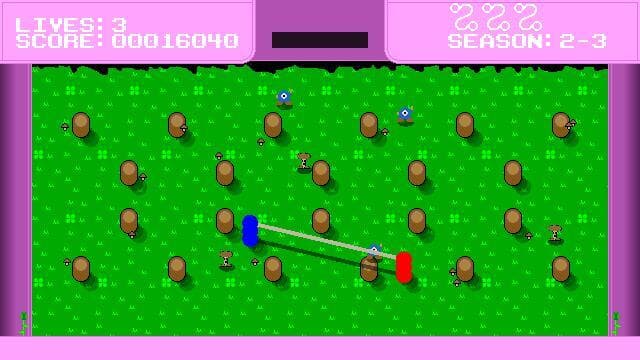 Bungee Bros. Demo screenshot 3