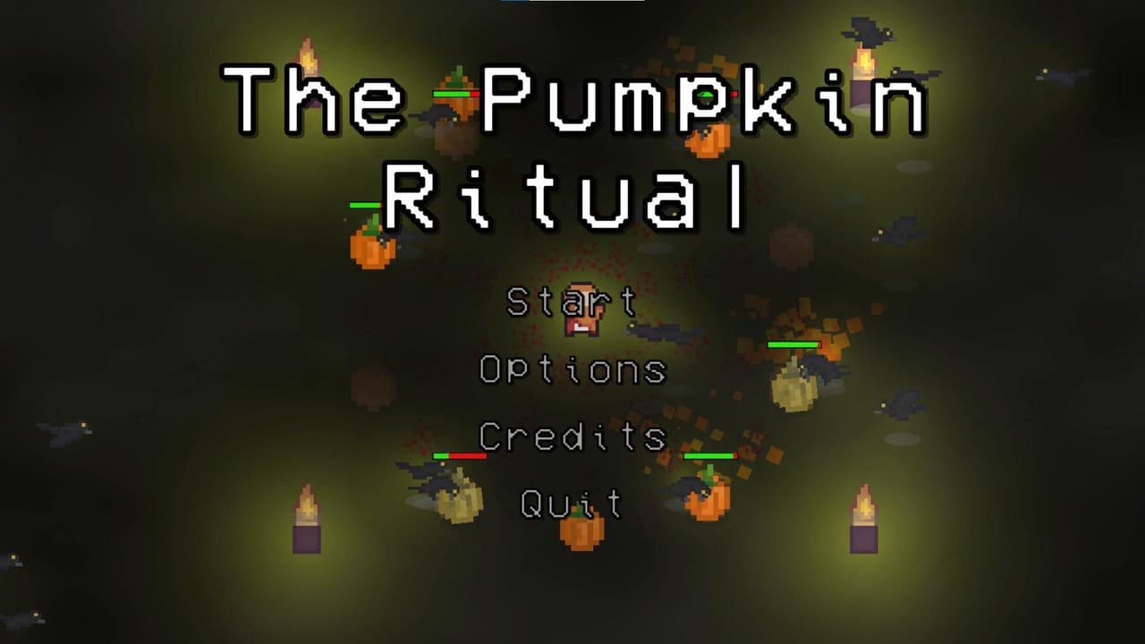 The Pumpkin Ritual screenshot 2