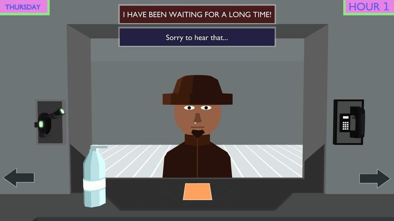 FIVE DAYS AT CORONA screenshot 4