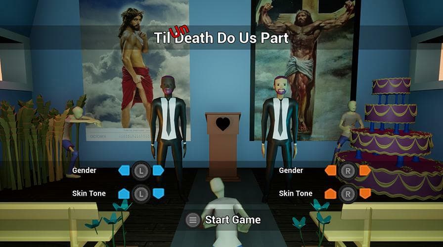 Til Death Do Us Part: Our Love is Electric screenshot 3