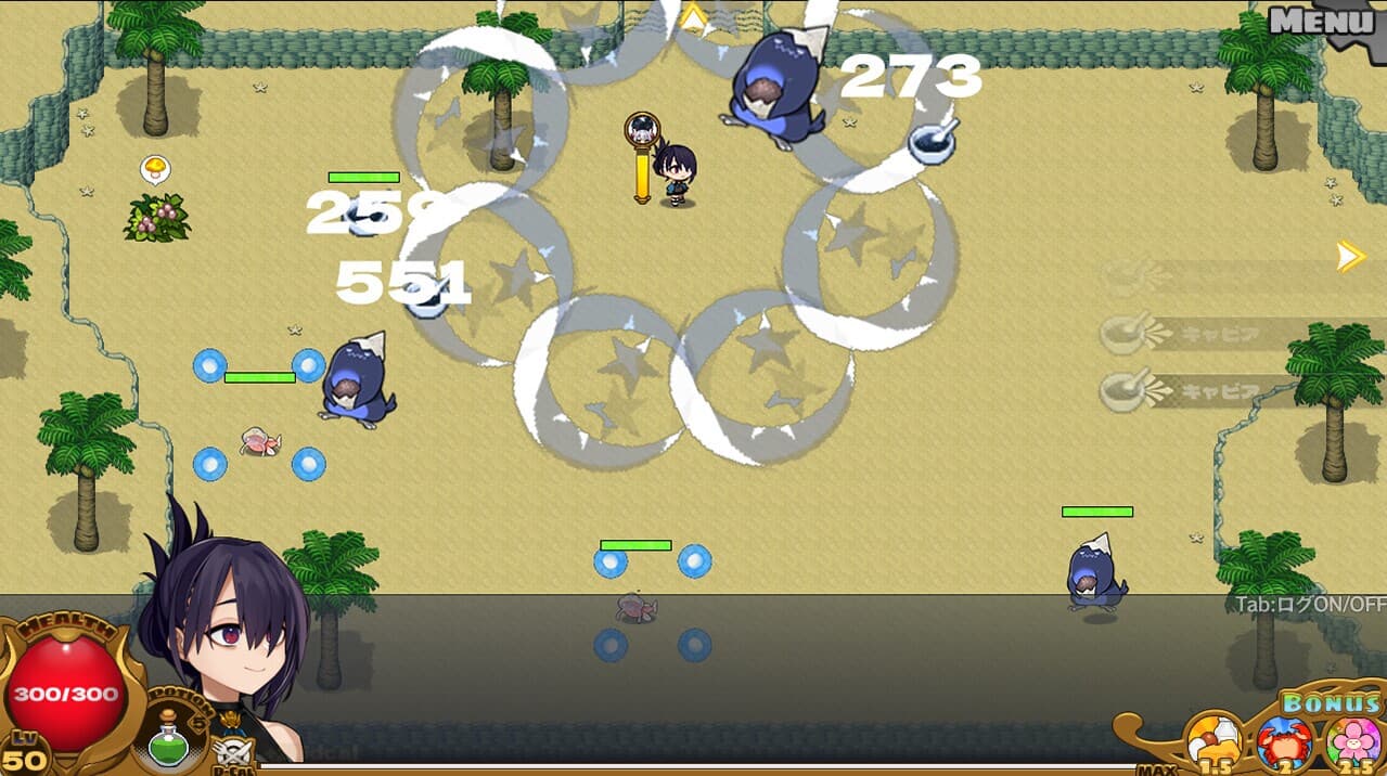 Dragon Princess is Hungry screenshot 6