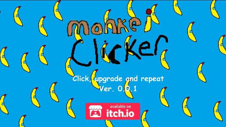 Monkei Clicker