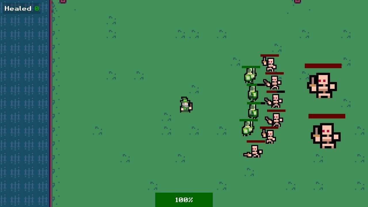 Priest, heal! screenshot 3