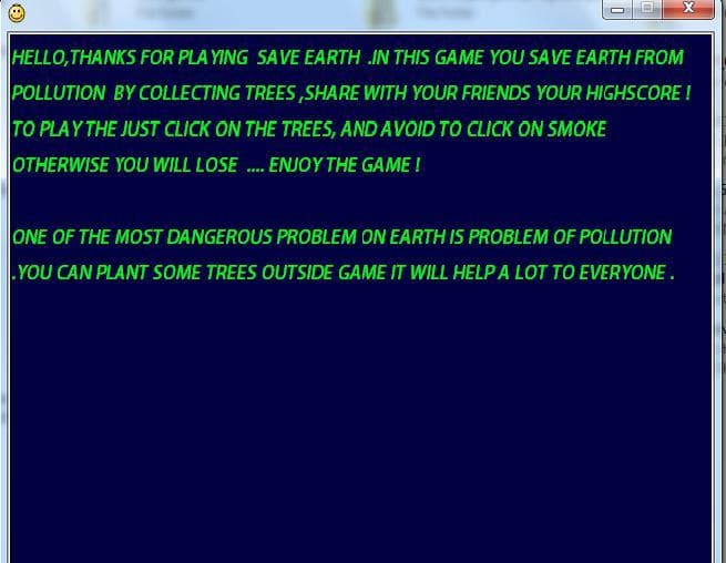 save earth screenshot 4