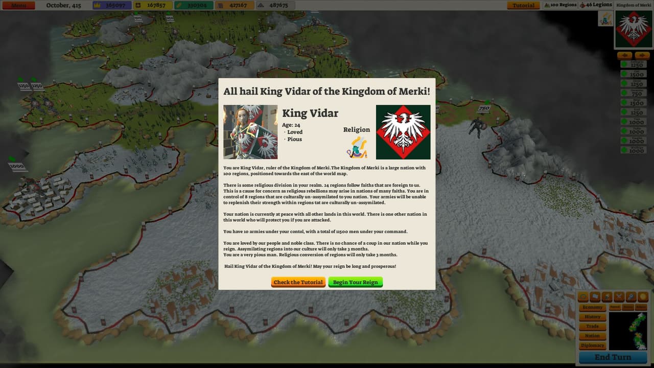 Conquest: Medieval Kingdoms