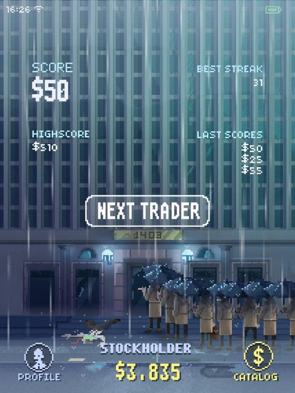 The Firm screenshot 5