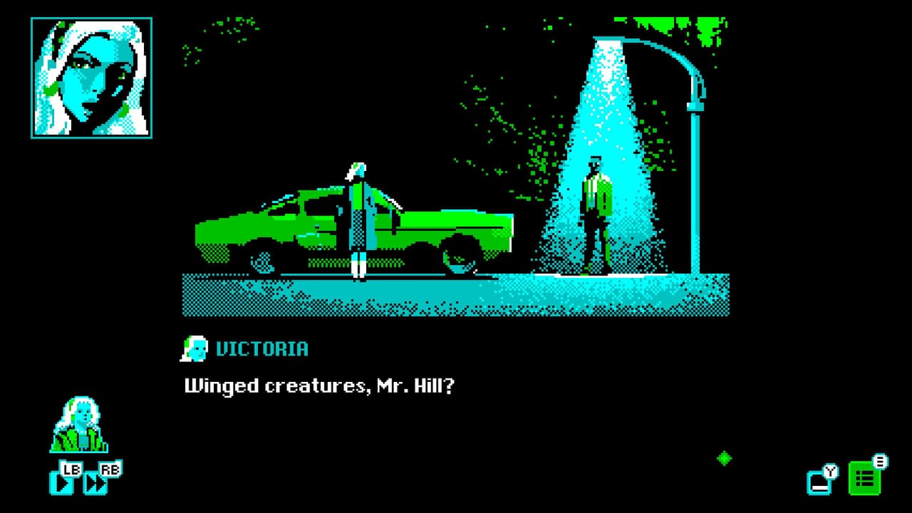 The Pixel Pulps Collection screenshot 3