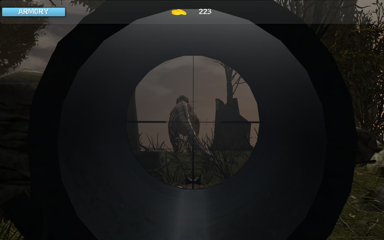 Dinosaur Hunt: Africa Contract screenshot 2