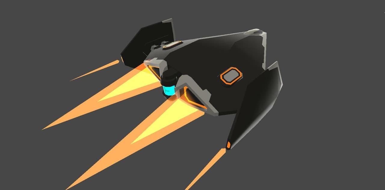 EndlesRuner-InSpace-VSZ2020 screenshot 4