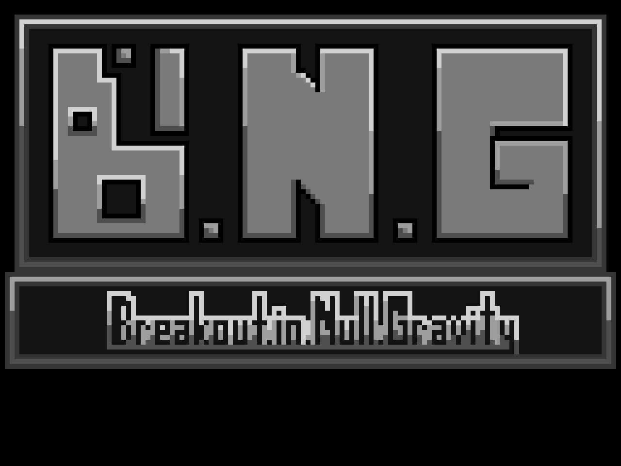 B.I.N.G - Breakout In Null Gravity