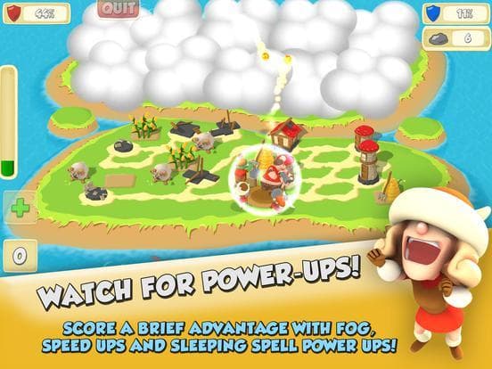 Volley Village screenshot 3