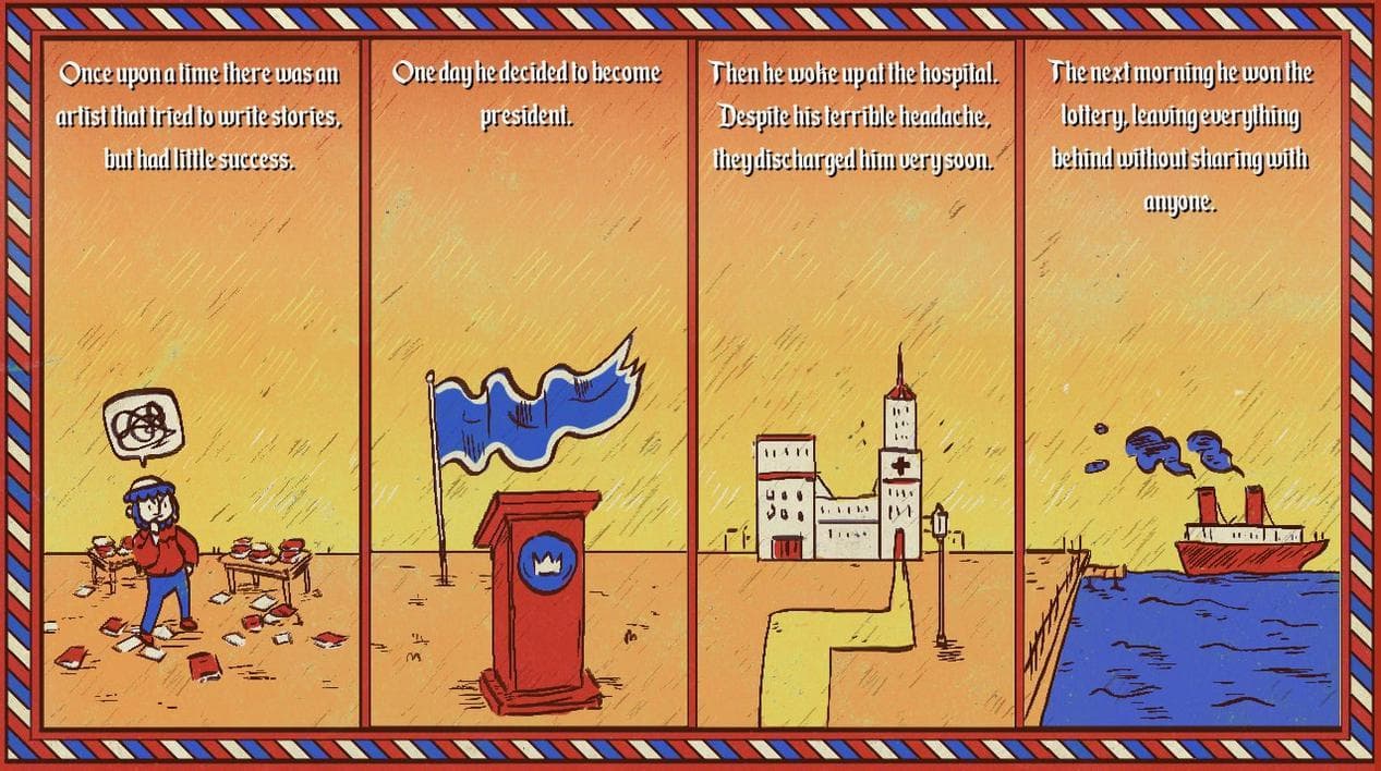 Storyteller (itch) screenshot 3
