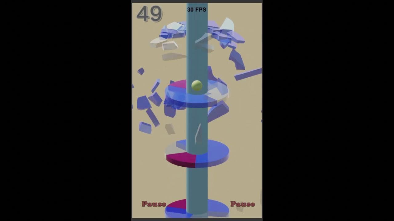 BounceBall (ShegzyDev)