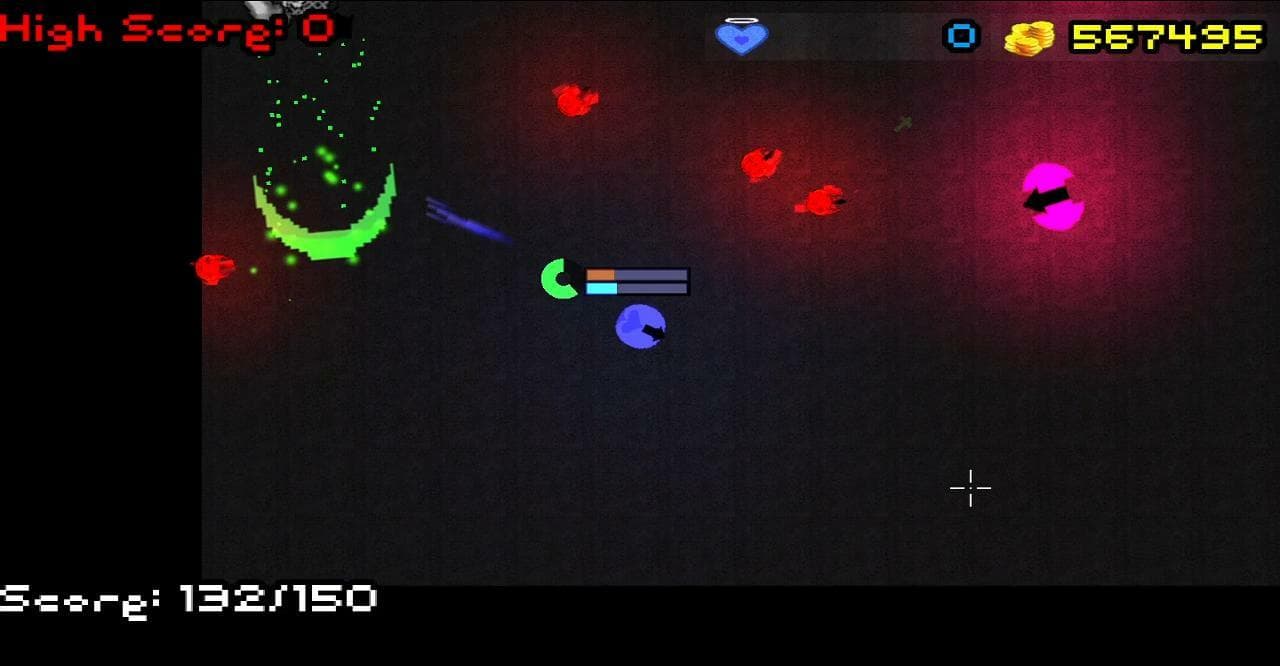 Total Fury screenshot 4
