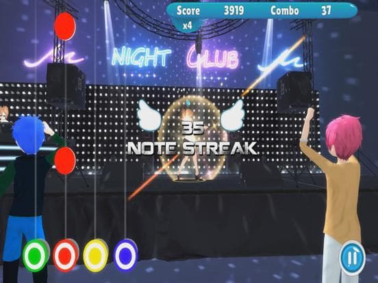 Moe! Dance - Love Idol Girls screenshot 6