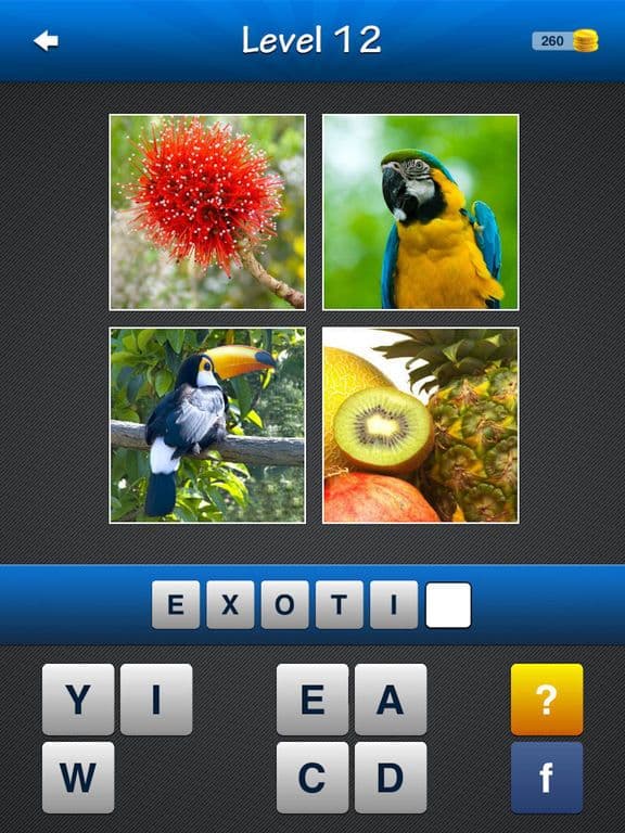 Find the Word! ~ Top Puzzle Games screenshot 2
