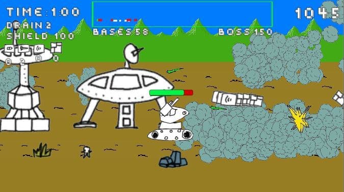 LD39 - The Great and Magnificent Machine